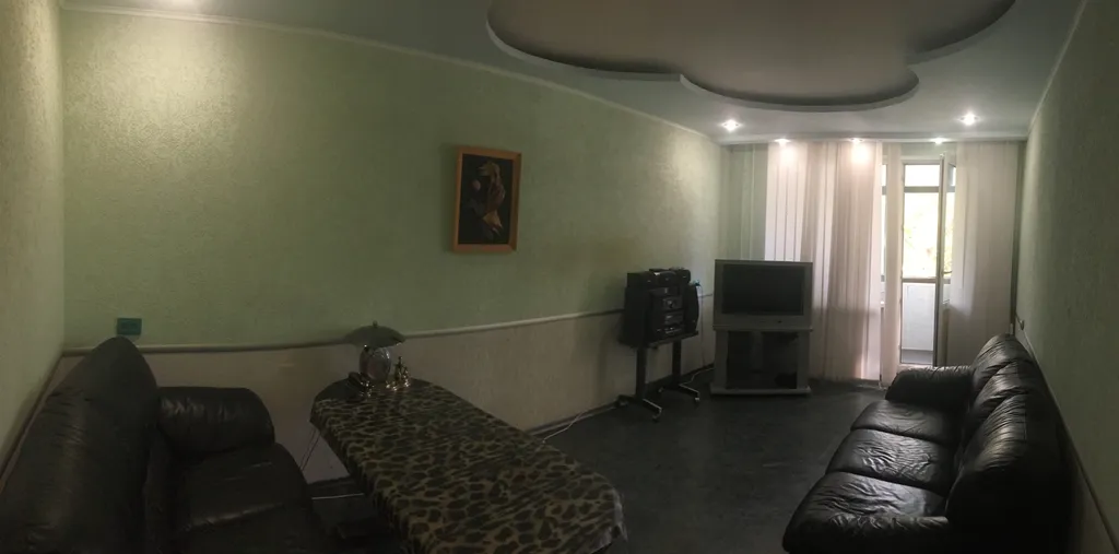 3-комнатная в центре