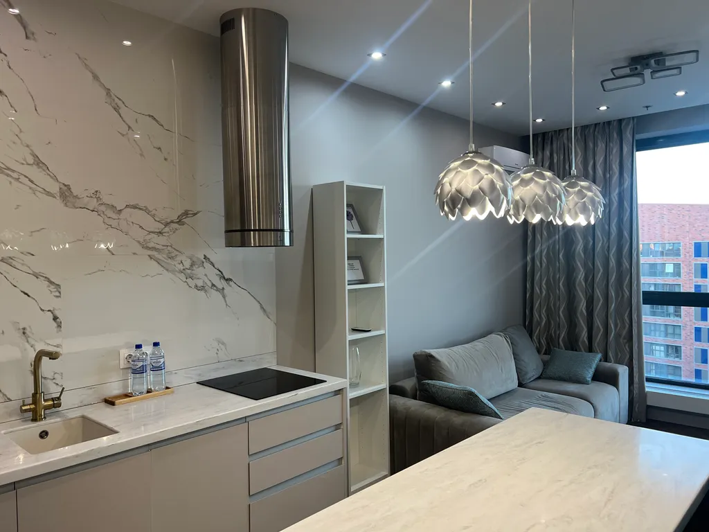 Квартира Квартира Уютная Нора — Москва