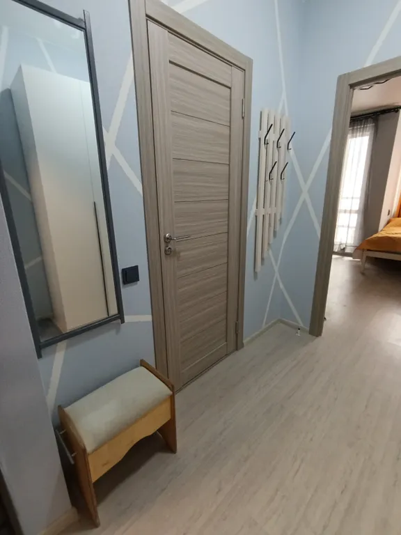 Квартира Уютная квартира-студия — Шушары