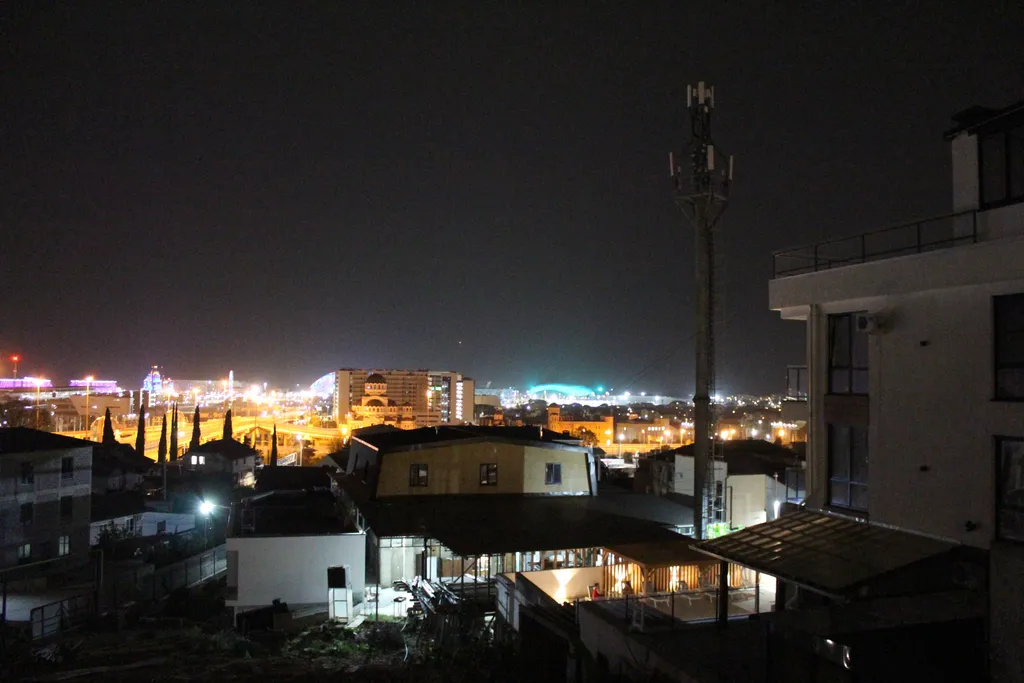 Квартира Квартира Студия рядом с олимпийским парком — Сириус