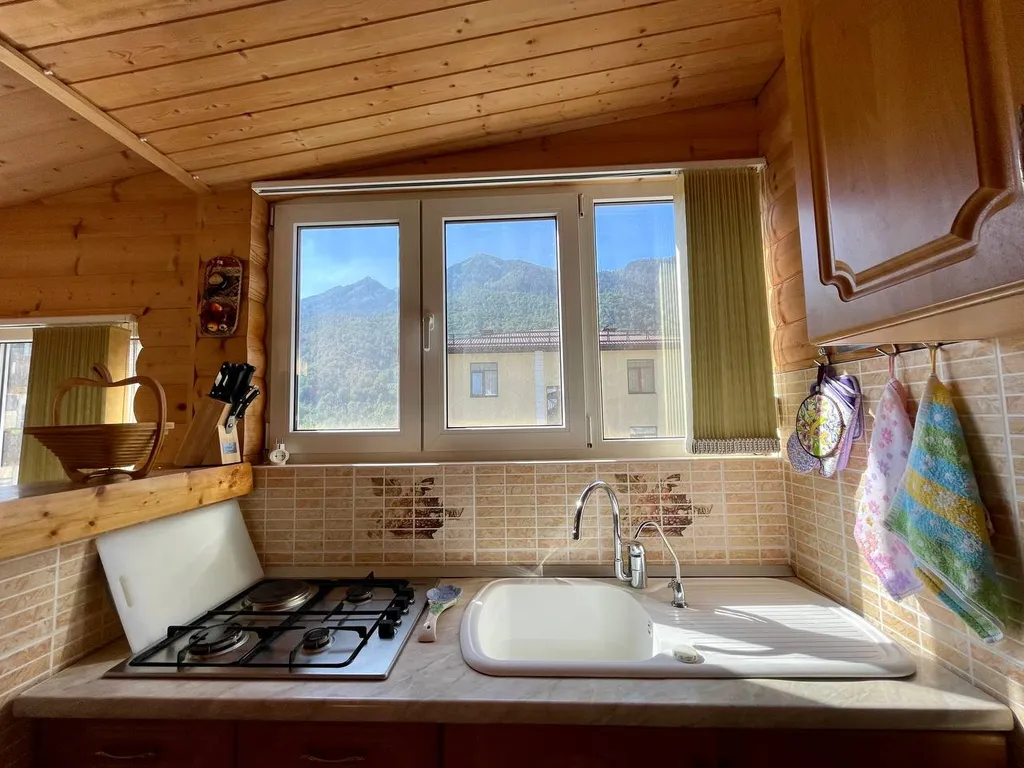 Уютные апартаменты в красной поляне