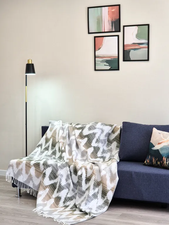 Просторная студия в Летнем