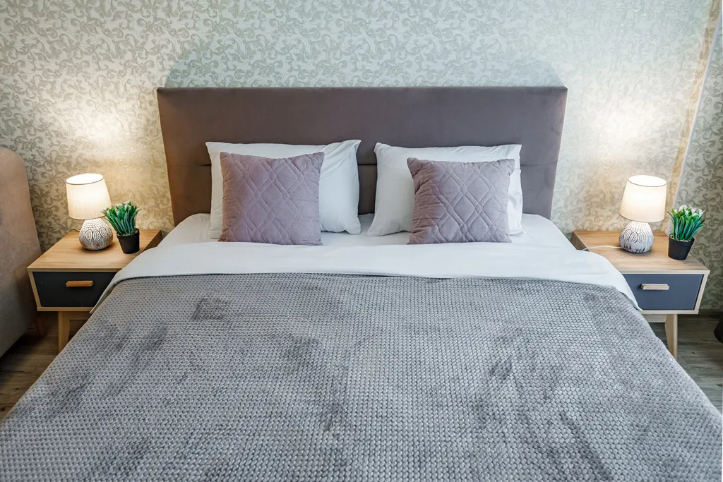 Двухкомнатные уютные апартаменты в центре