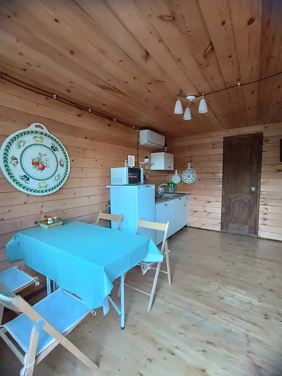 Дом под ключ с двориком