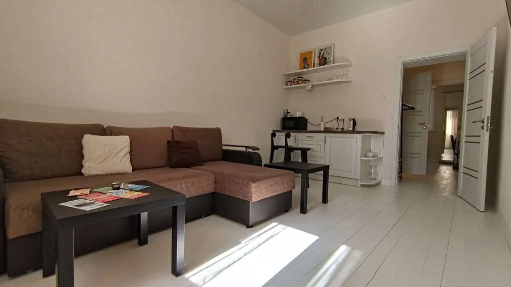 Квартира Квартира Двухкомнатный номер с 2 отдельными кроватями — Светлогорск