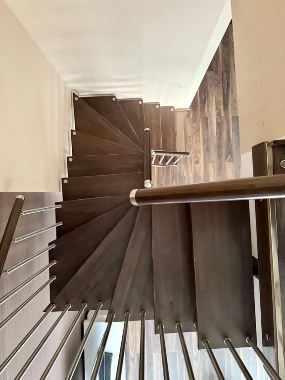 Квартира Квартира Двухуровневый лофт — Москва