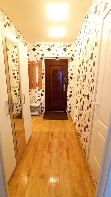 Уютная квартира вблизи центра города