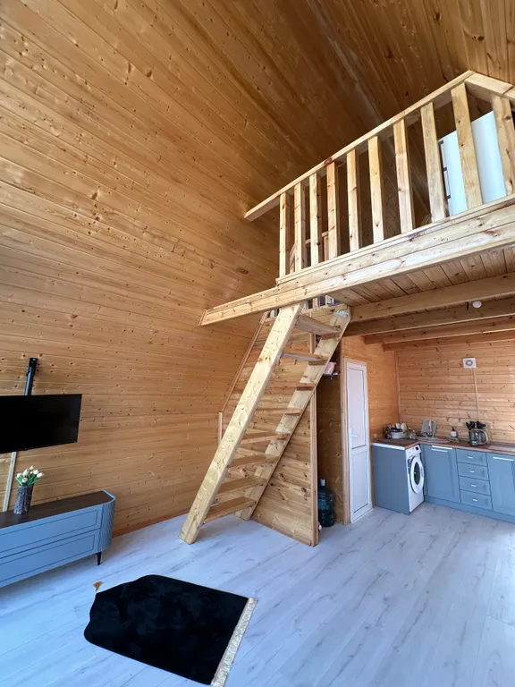 Дом с видом на море