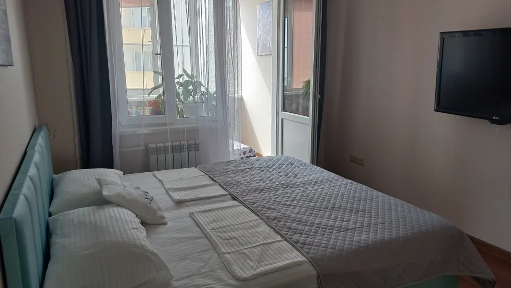 Квартира с видом на море