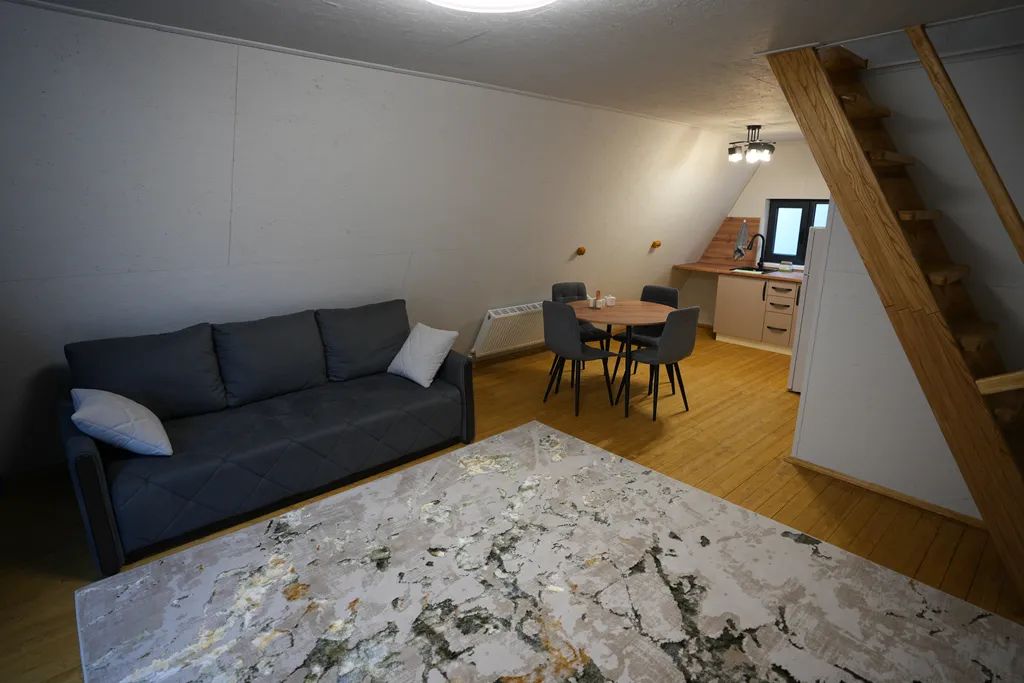 2-комнатный Дом