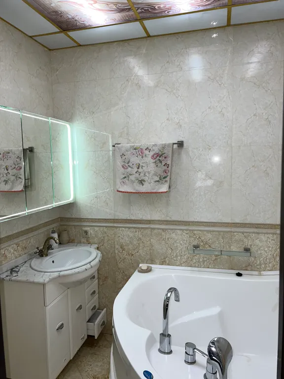 Апартаменты у Центрального парка