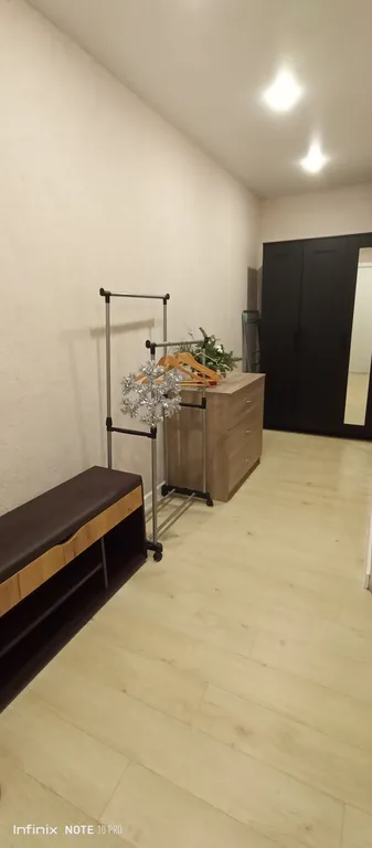 Новая просторная 1-комнатная квартира