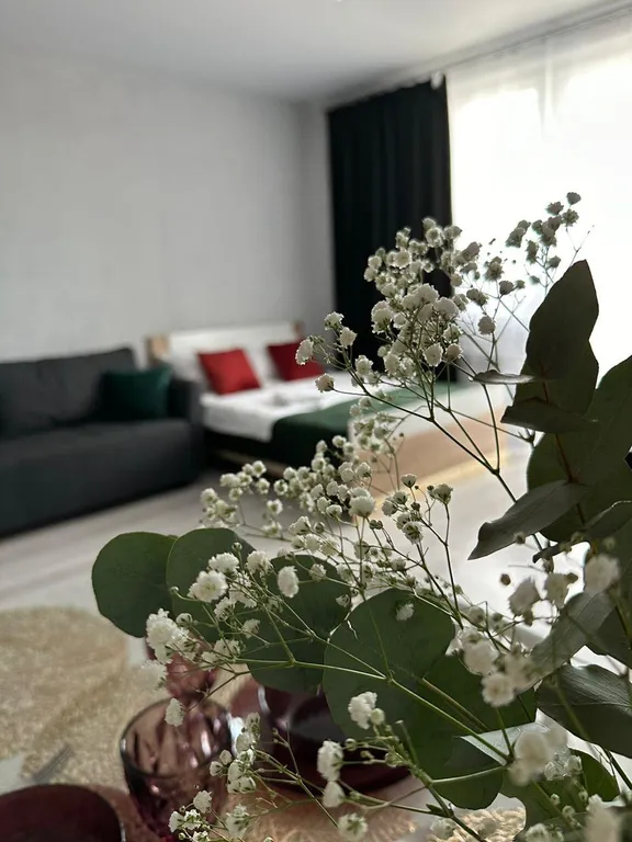 Квартира 1-комнатная Квартира — Красноярск