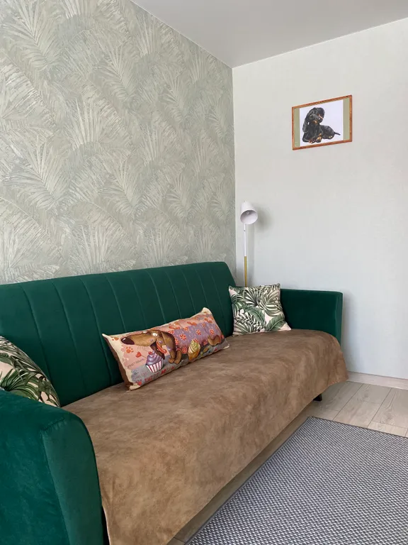 Квартира Квартира в центре у озера — Калининград