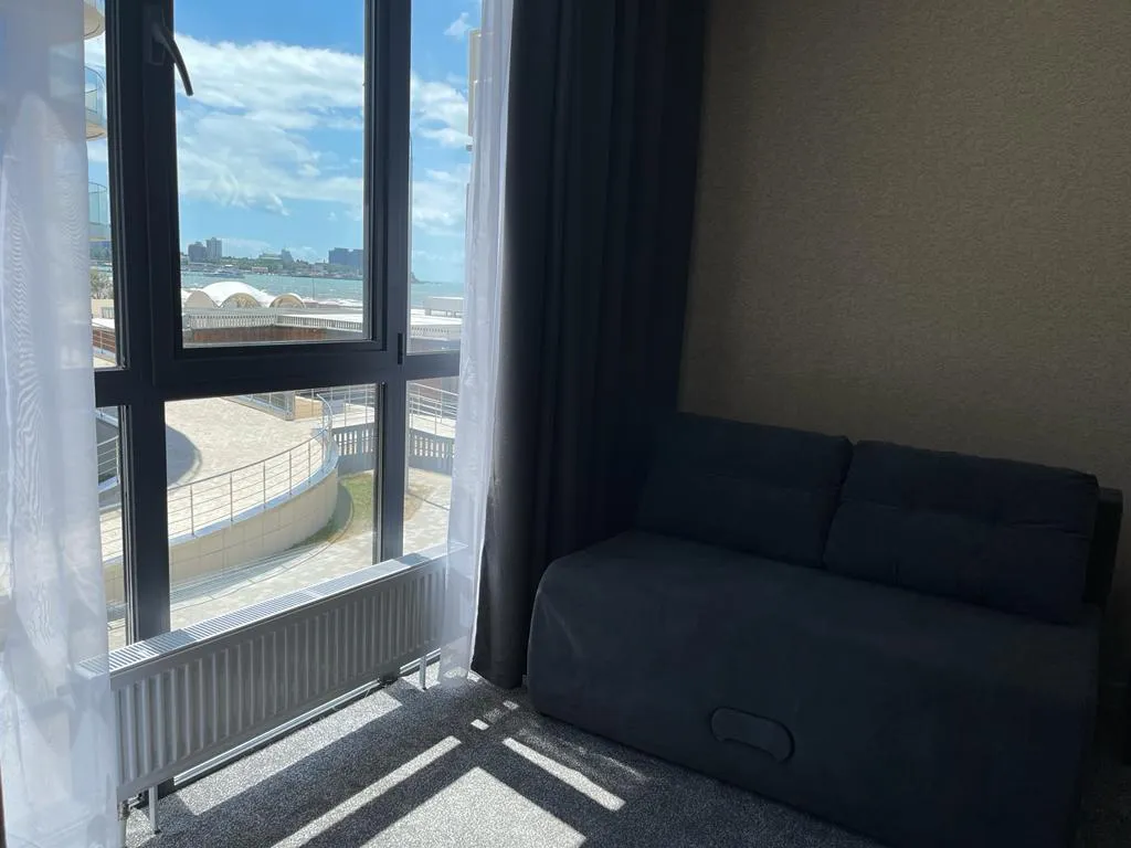 Апартаменты на берегу