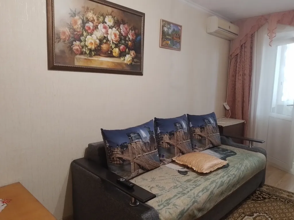 Уютная квартира около моря и парка — аренда посуточно в Ейск