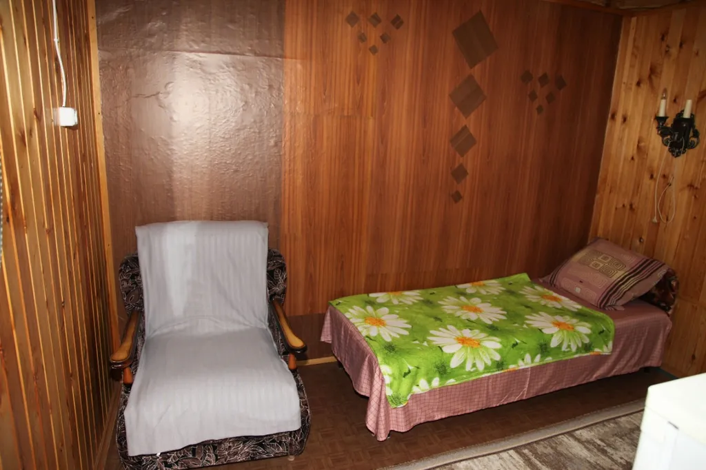 Отдельный домик со всеми удобствами