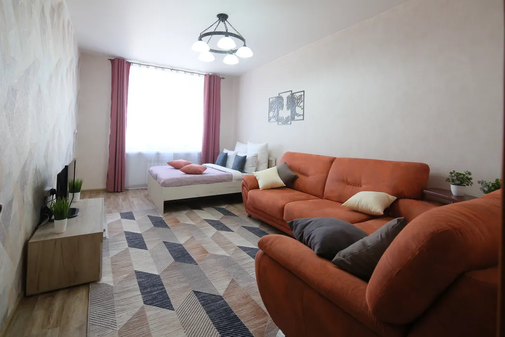 Апартаменты на сквере Кирова