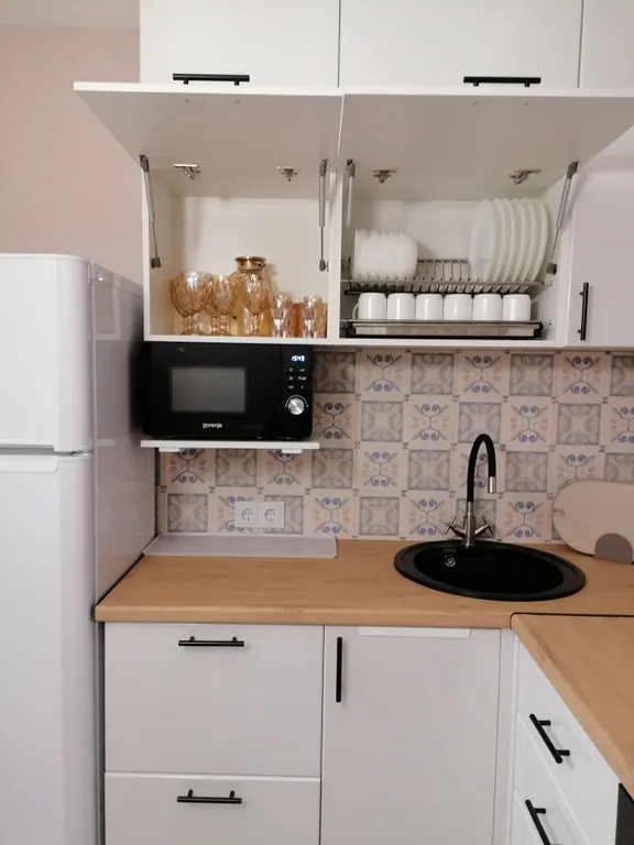 Новая уютная квартира