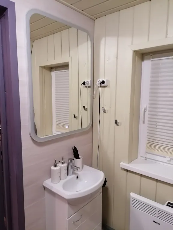 Романтический отдых в доме на границе с лесом