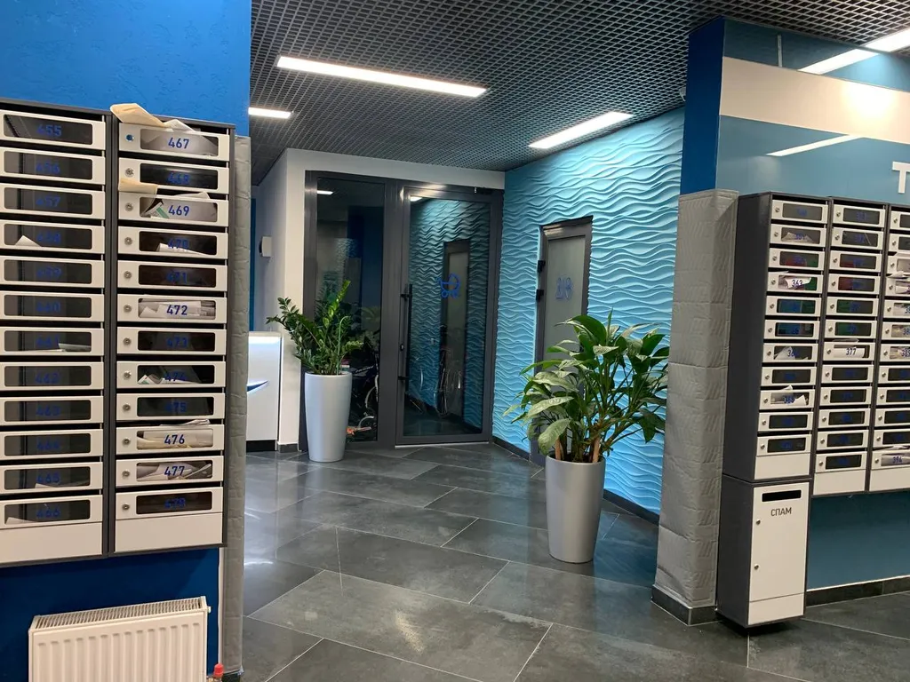 Квартира Квартира Аппартаменты Morelove — Новороссийск
