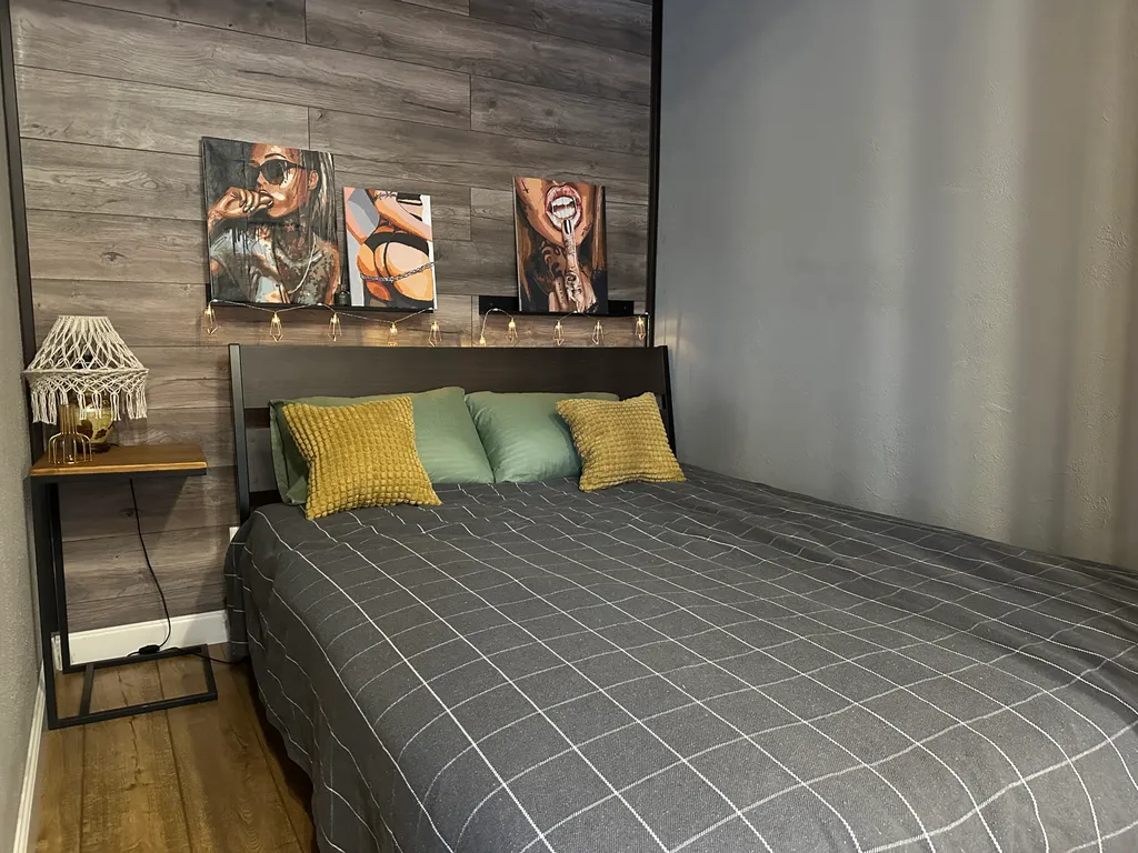 Уютная студия