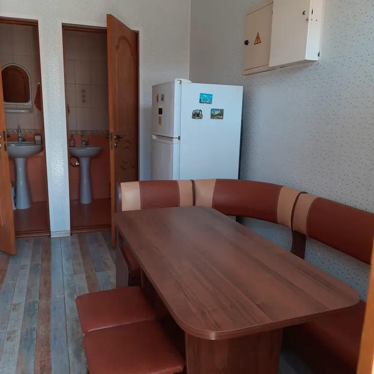 Жилье для большой семьи или компании