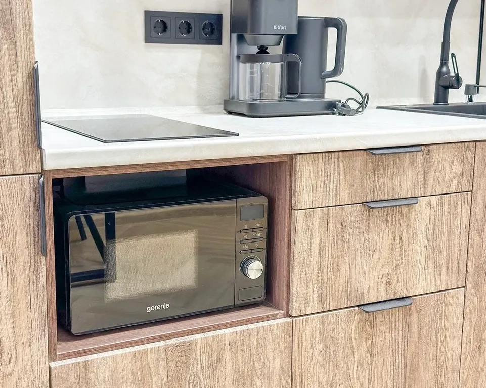 Уютная студия в центре города