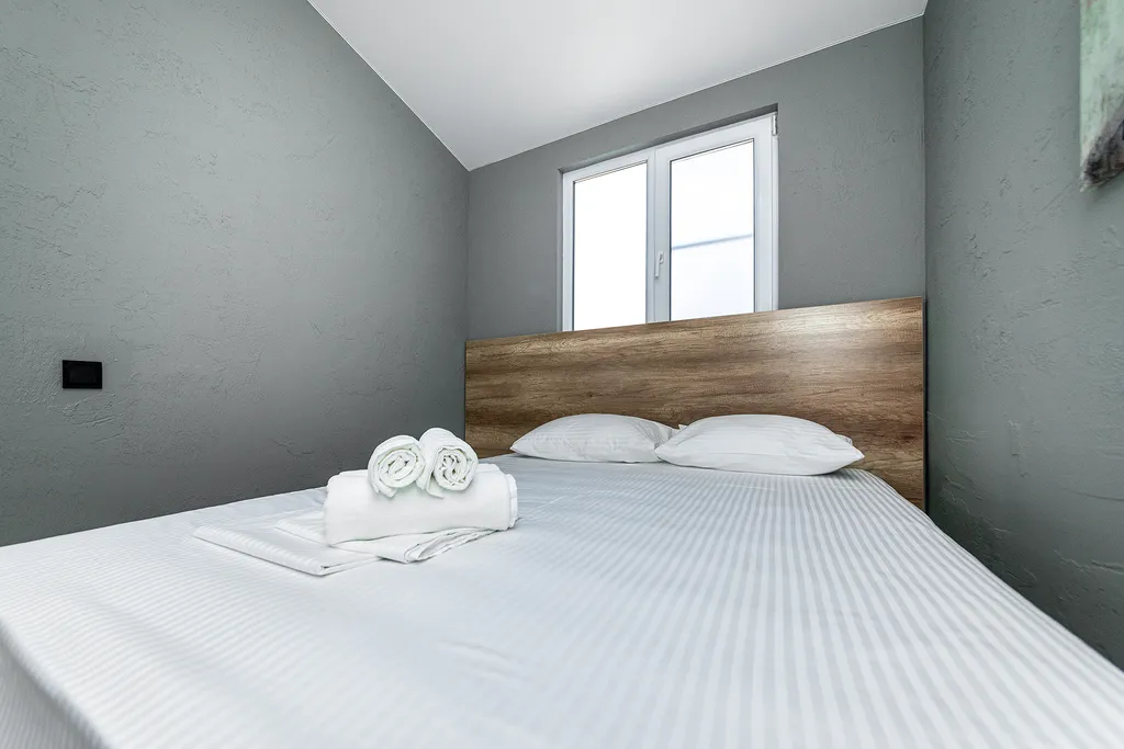 Уютный дом со всеми удобствами