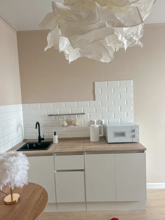 Квартира в центре с дизайнерским ремонтом с видом на город