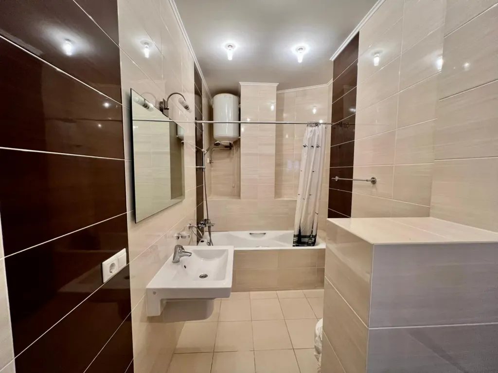 Квартира с видом на море в жк белый дом