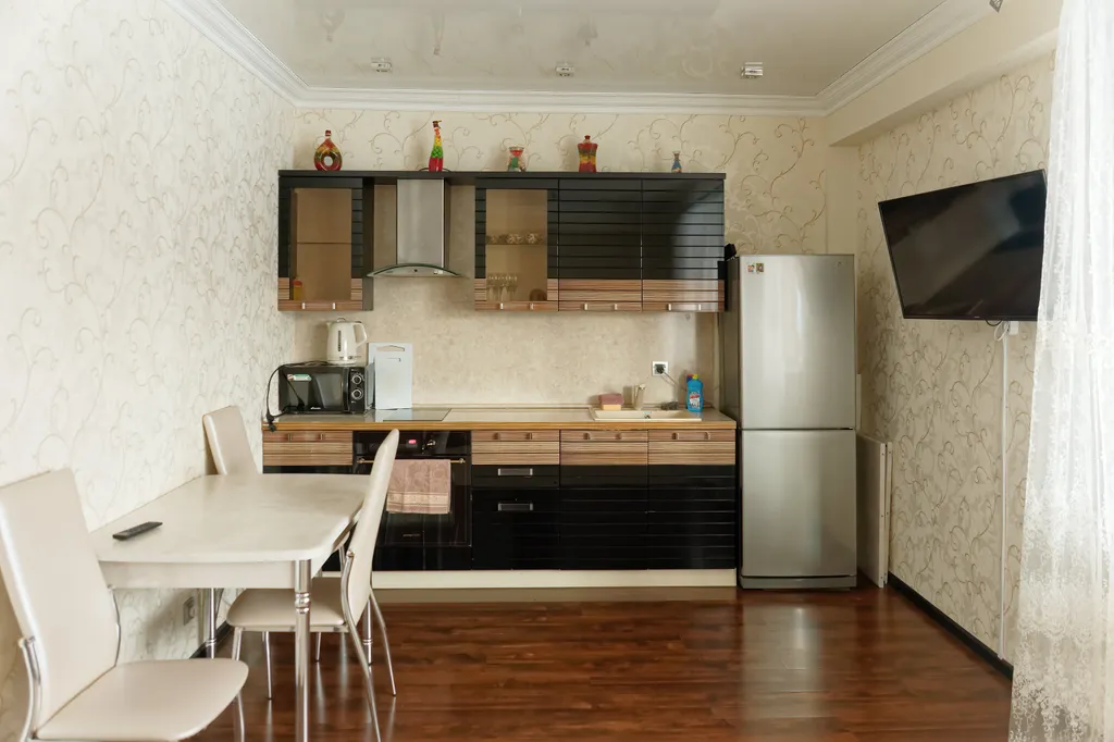 Двухкомнатная квартира в новом доме