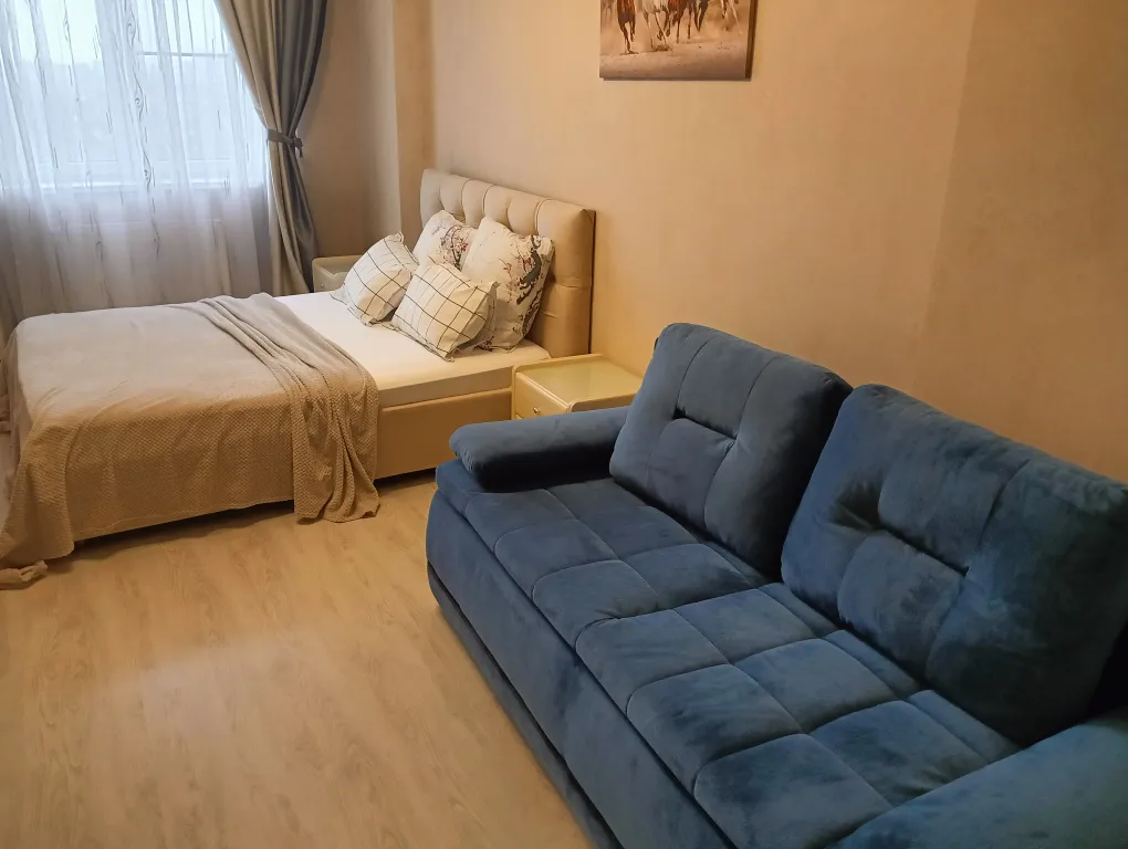 Квартира 1-комнатная Квартира — Краснодар