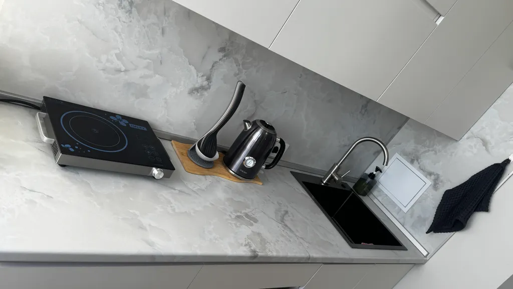 Стильная студия в Южном