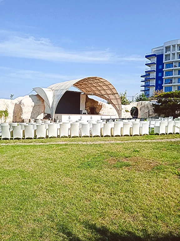 Апартаменты в пятизвёздочном гранд-отеле