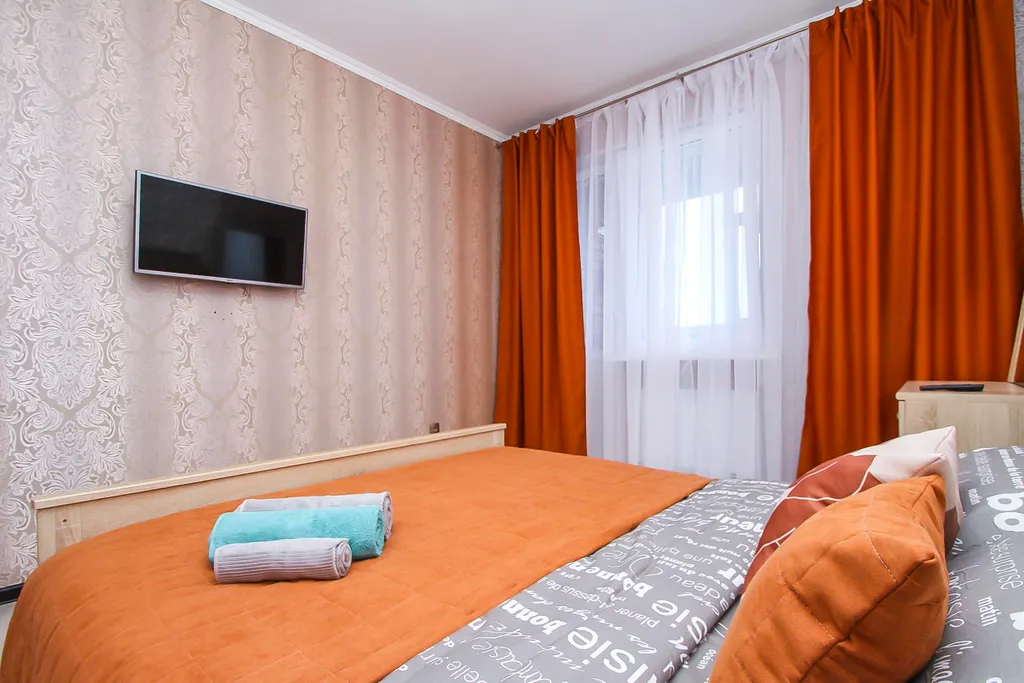 Уникальная 2-комнатная квартира