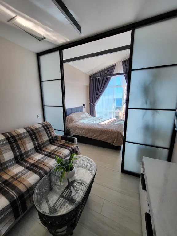 1 линия у моря