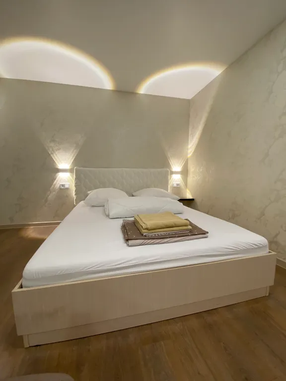 Уютная светлая квартира-студия