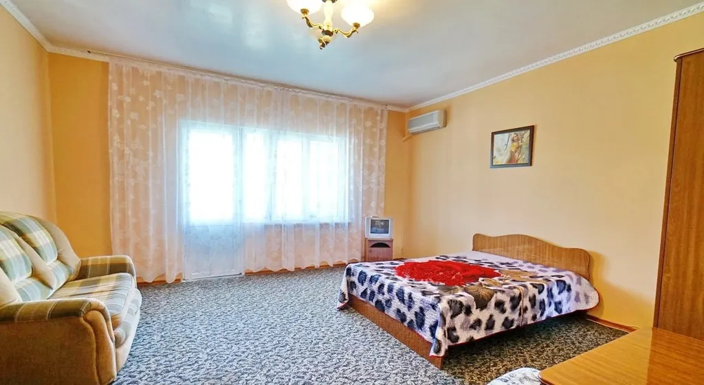 Коттедж Дом у моря с выходом в лес — аренда посуточно в Новомихайловский