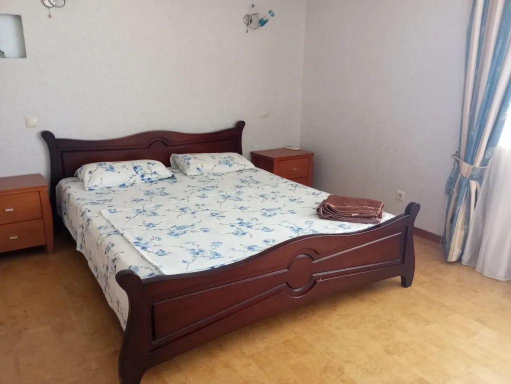 Уютные аппартаменты на самом берегу моря