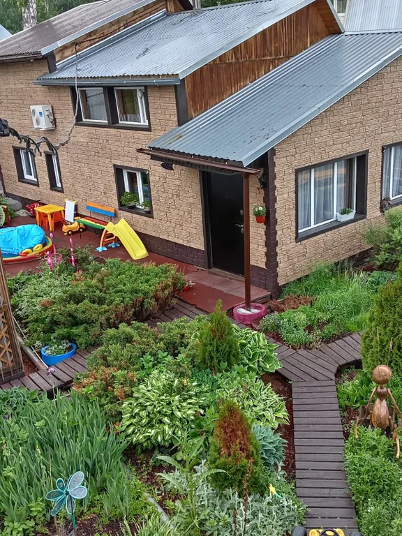 4-комнатный Дом