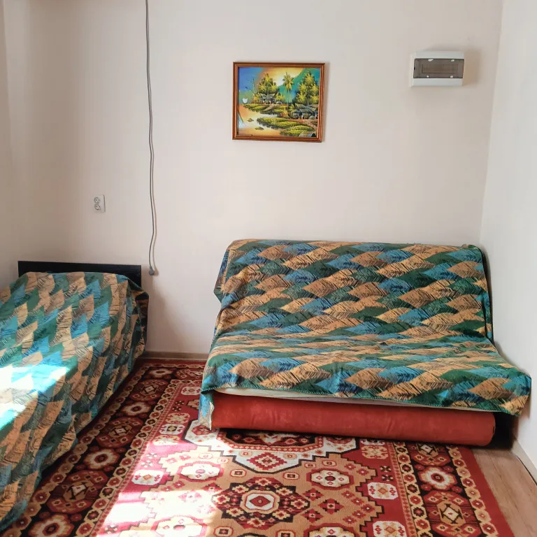 Апартамент с террасой