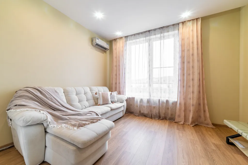 Квартира на берегу моря, в сердце Олимпийского парка