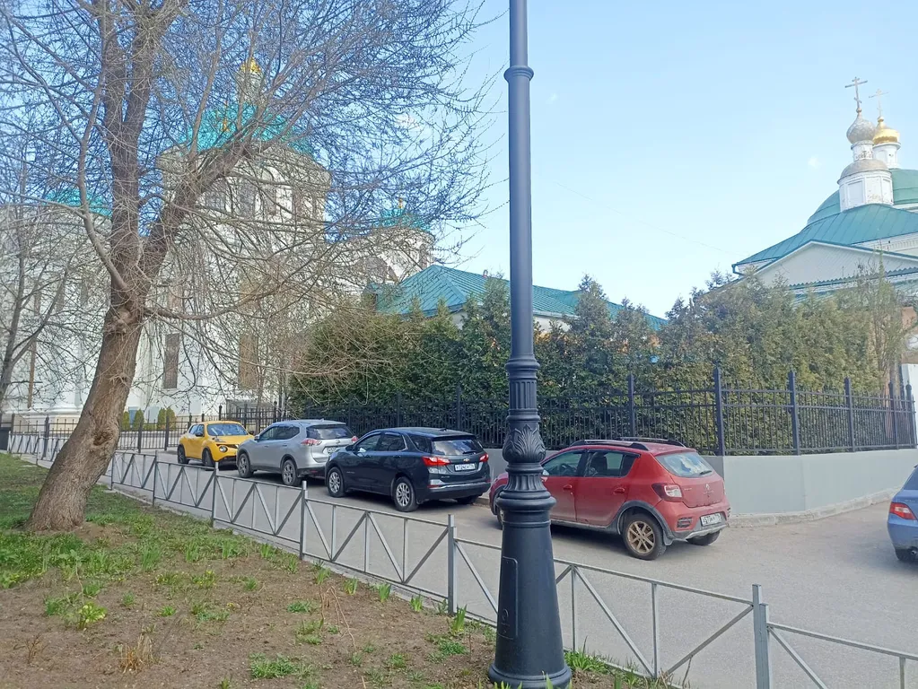 Квартира Уютная квартира в центре города — Казань
