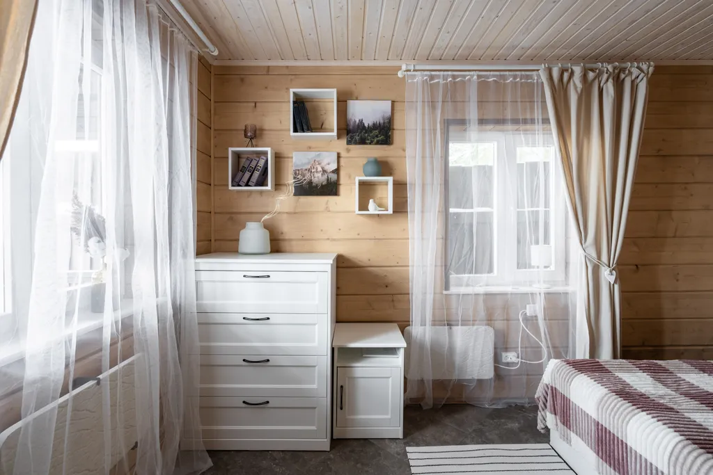 Коттедж Домик у моря №1 — Лебяжье