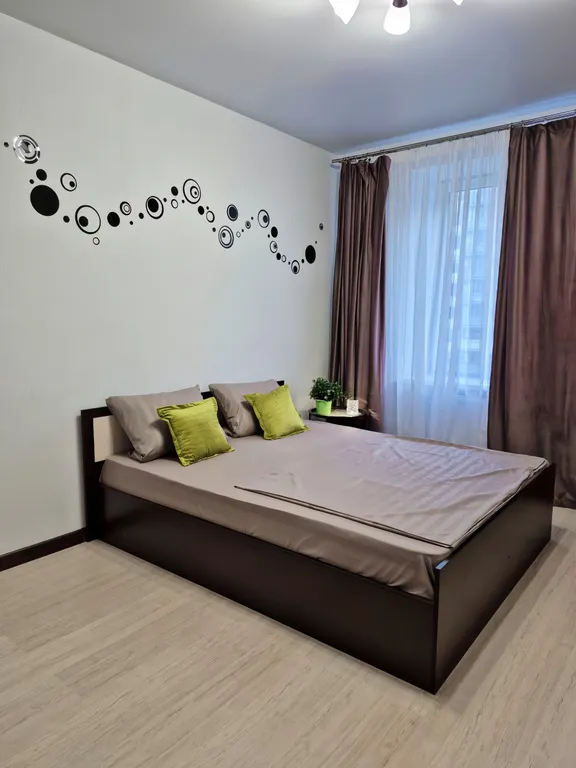 Современные апартаменты для комфортного проживания