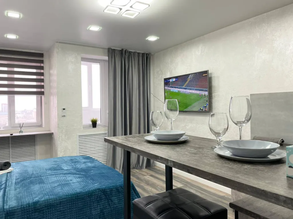 Апартаменты в центре Барнаула