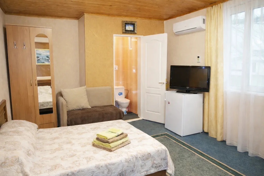 Квартира Комната — аренда посуточно в Судак