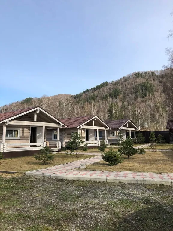 Дом Черемшанка