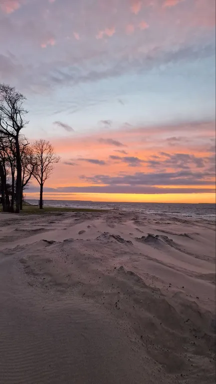 Апартамент Zemland rivierа venerа у Балтийского моря